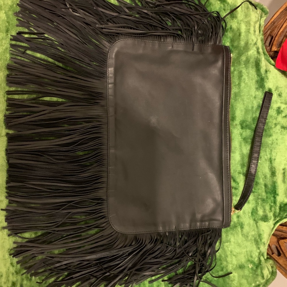 Pierre Hardy fringed clutch - Picture 4 of 4